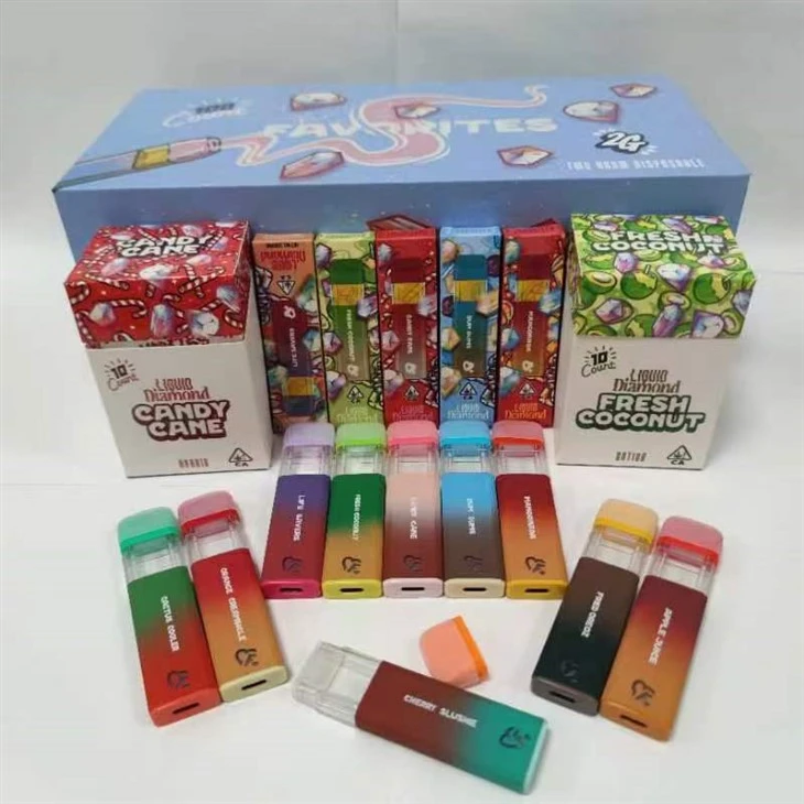 favorites 2 gram disposable
