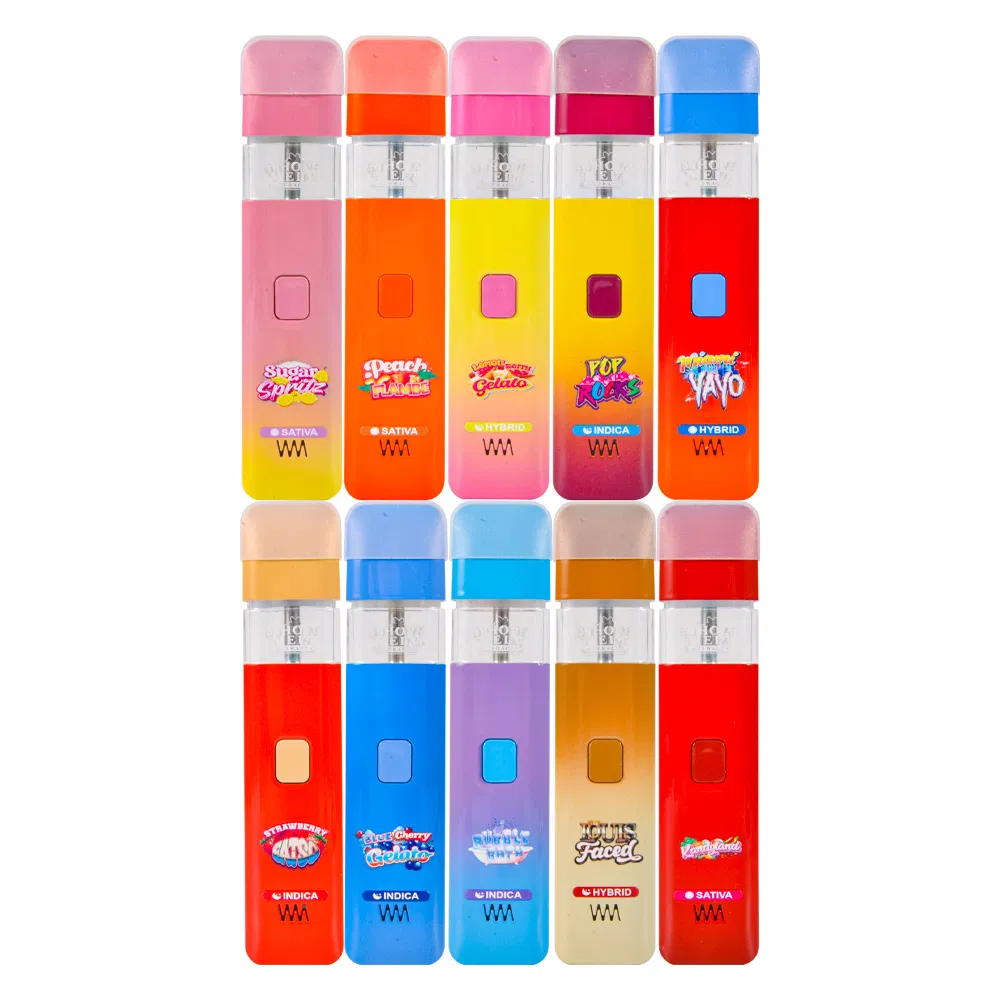 Whole Melt V5 Disposable Vape Pen