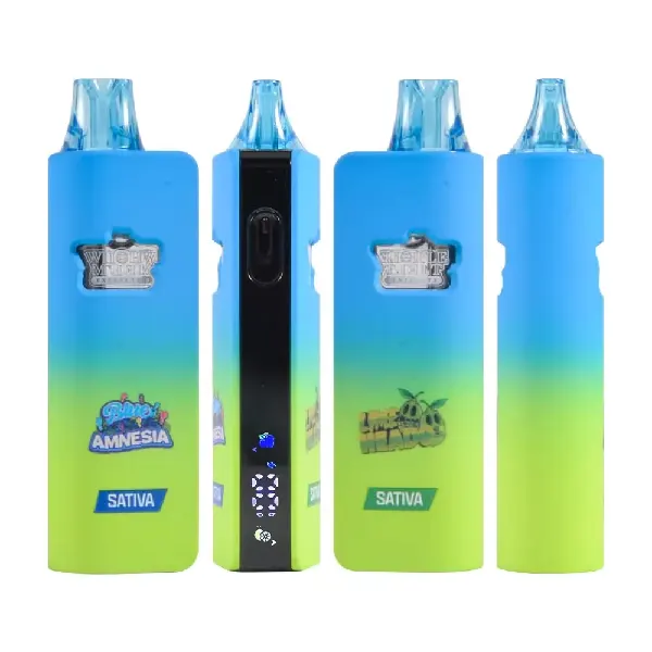EMPTY 2g Whole Melt V7 Dual LED Disposable Vape best