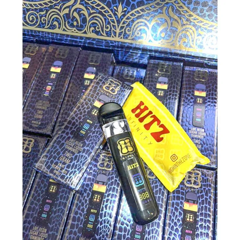 Hitz Infinity 2G Empty Disposable Vape factory