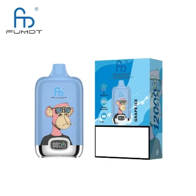 Com fer que la vostra Fumot Digital Box 12000 duri més temps: 5 consells d'ex...