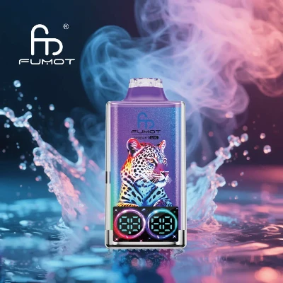 Fumot Leopard 40000 vs. The Competition: Millors 40K Vapes classificats