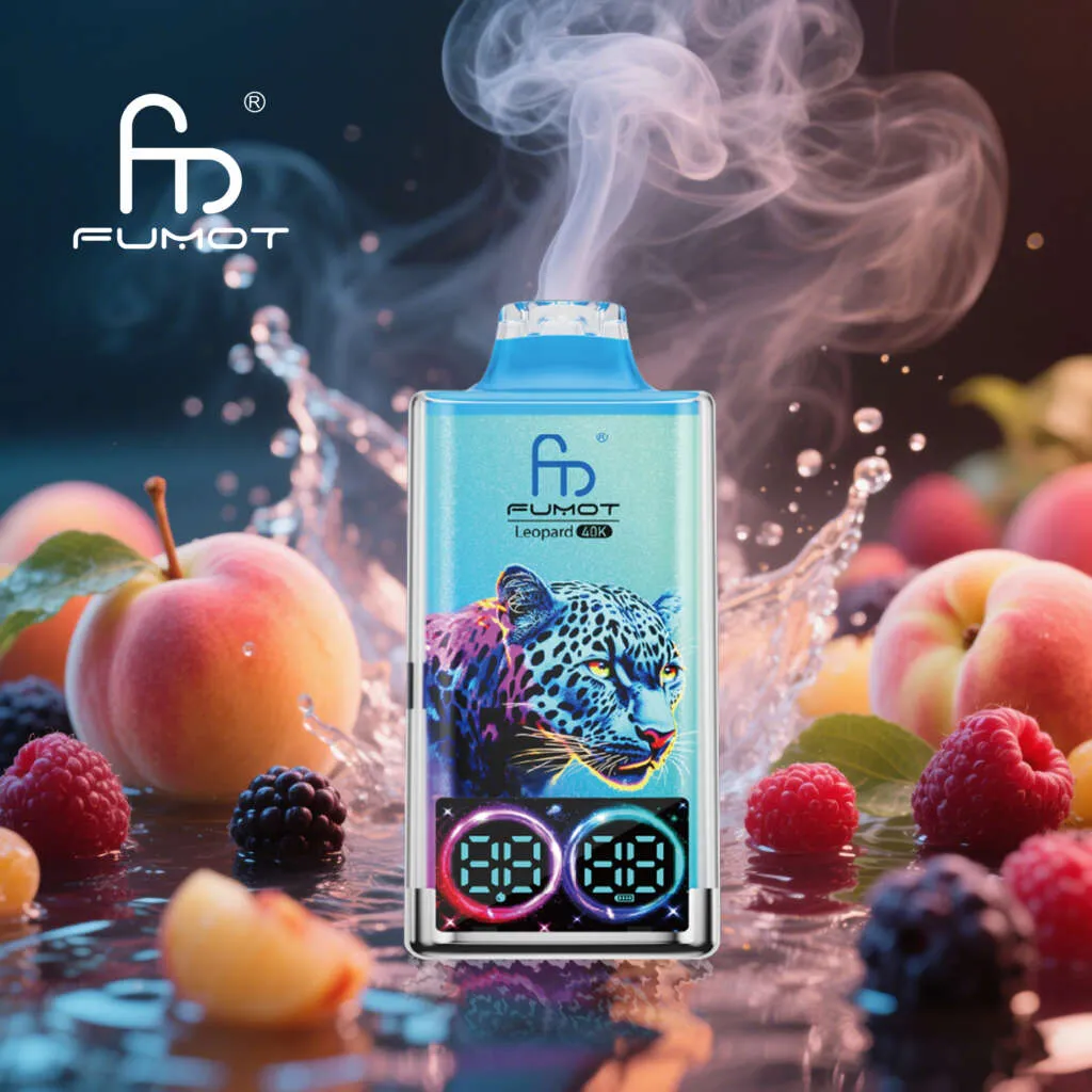 Què és un 40000 Puff Vape? Una guia definitiva per a principiants