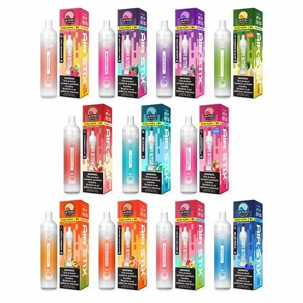 Air Factory Air Stix Disponible 3000 Puffs 8ml