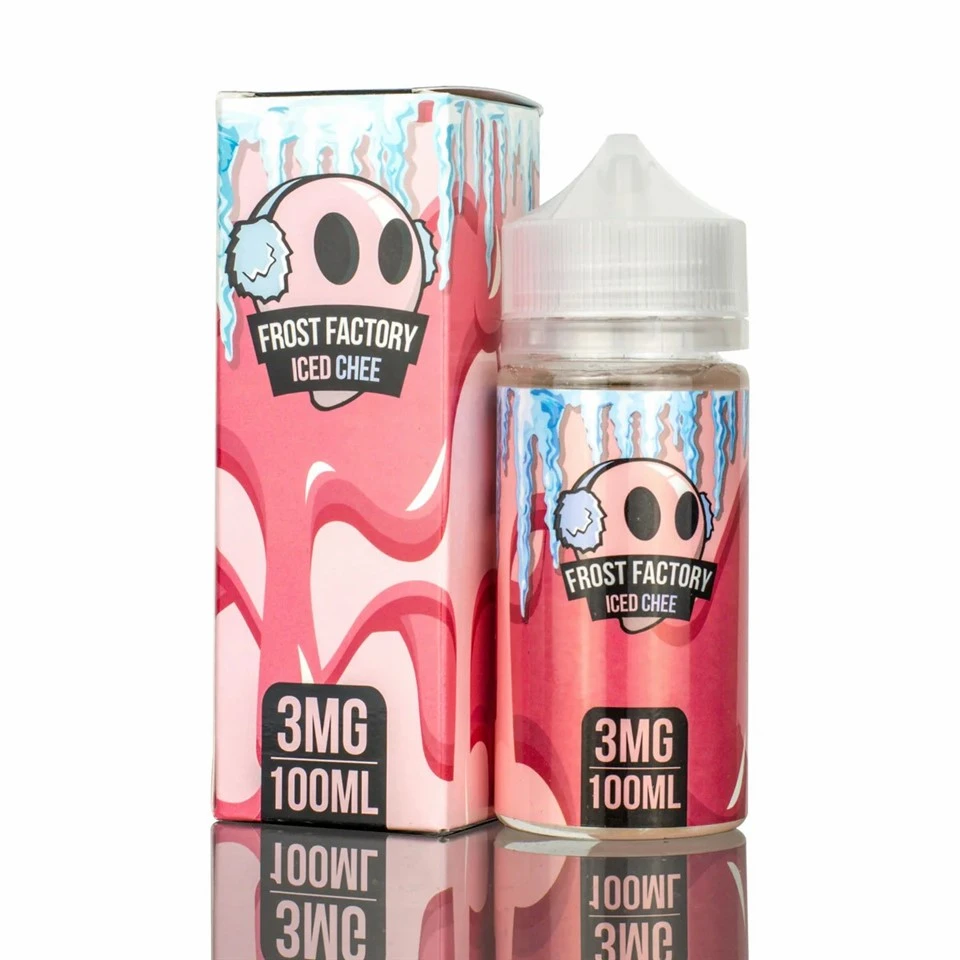 Fàbrica aèria gelat gelat chee 100ml eliquid