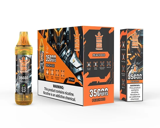 Bang King Tornado 35000 Puffs