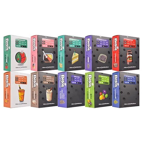 Besos 2ml Empty Device Pod Disposable Vape