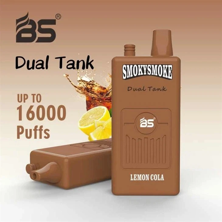 BREZE STIIK SMOKYSMOKE 16000 Puffs Vape suppliers