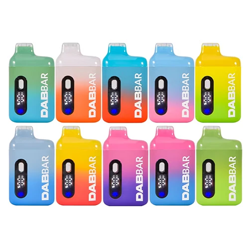 DABWOODS DAB BAR 1G 2G Disposable Pen