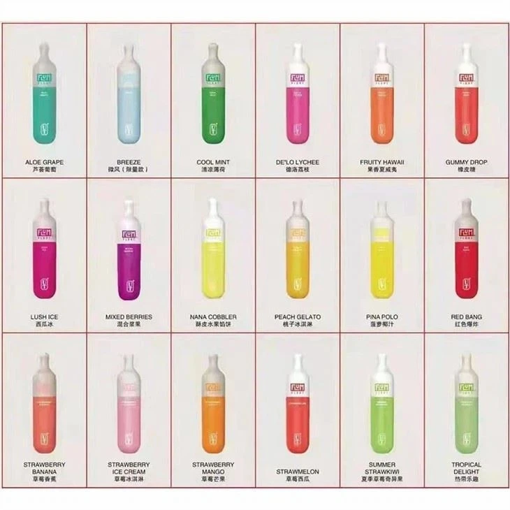Flum Float 3000 Disposable Vape best