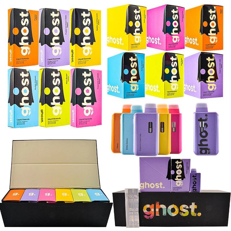 Ghost 2g Disposable