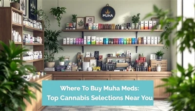On comprar medicaments muha: seleccions de cànnabis més importants a prop vostre