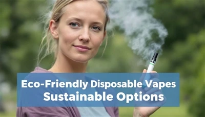 Vapes disponibles ecològics: opcions sostenibles