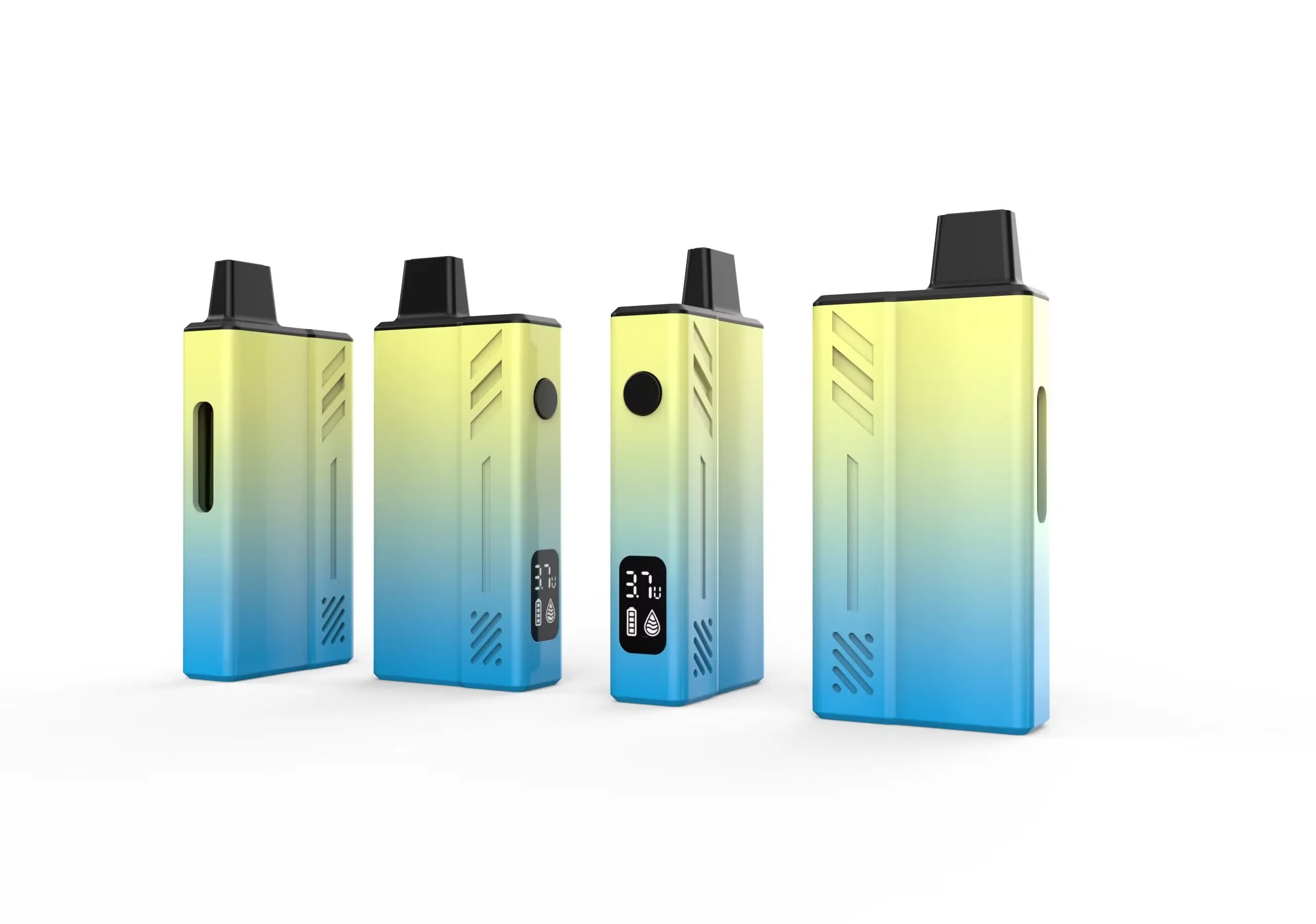 L'auge dels vaporitzadors intel·ligents: una guia del fabricant per als vapor...