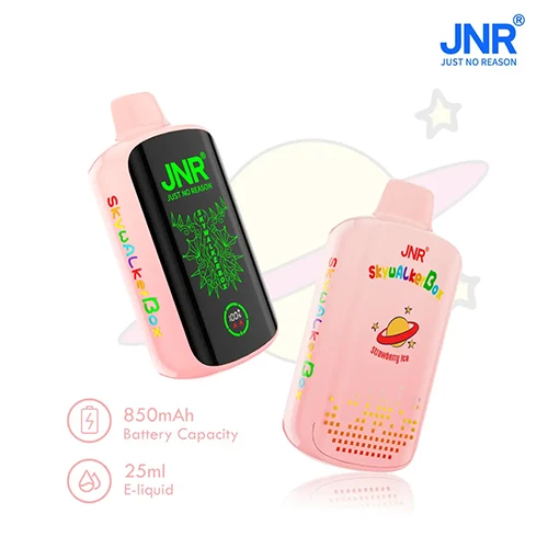 Jnr Skywalker Box 30000 Puff Disposable Vape