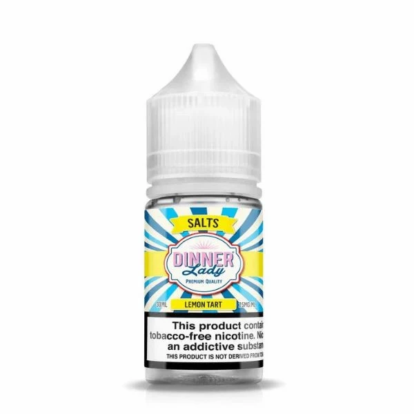 Tart de llimona tfn sal nic e - suc de sopar dama 30ml