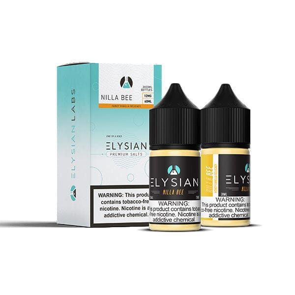 Nilla Bee de Elysian Salt Series E - líquid 60ml