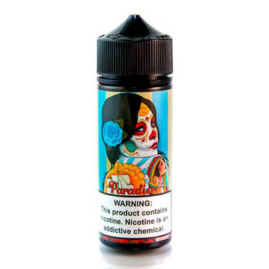 Paradís d'Adam Bomb Bomb 120ml Series