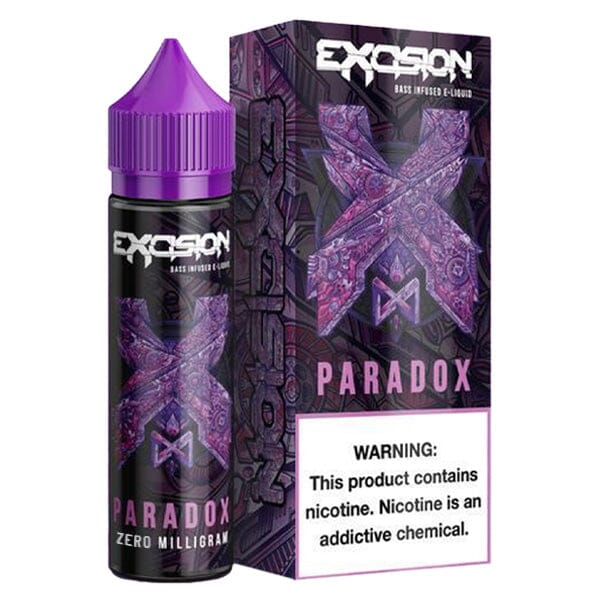 Paradoxa de Alt Zero Excision Series 60ml