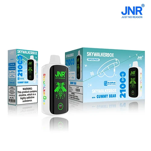 Jnr Skywalker Box 30000 puffs Jnr Skywalker Box 30000 puffs