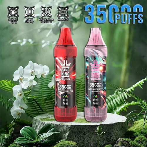 Bang King 35000 Puffs