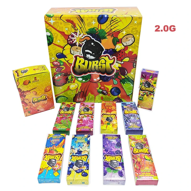 burst vape pen