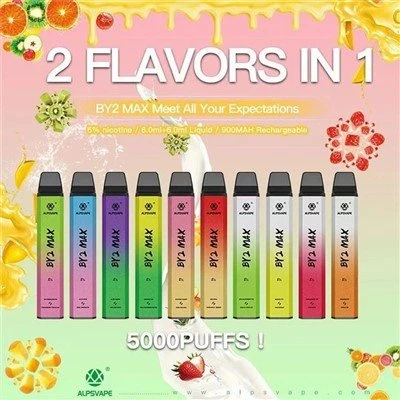 Alpsvape by 2 Max 5000 vape electrònic de cigarrets