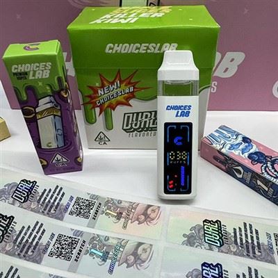 Desmuntatge de maquinari: Choice Labs Empty Vape vs. Geek Bar Pulse pre-omplert