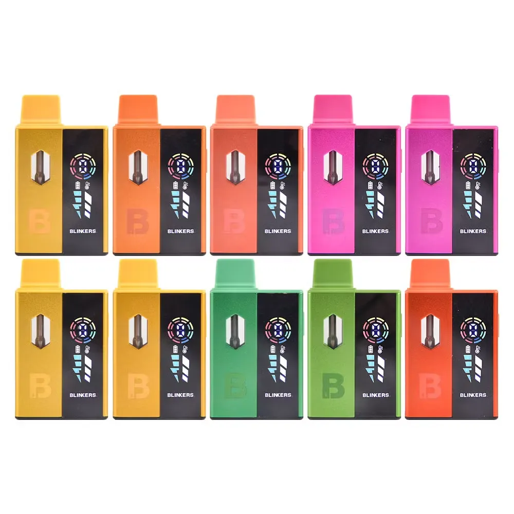 Vape d'un sol ús d'1 g o 2 g d'intermitents buits