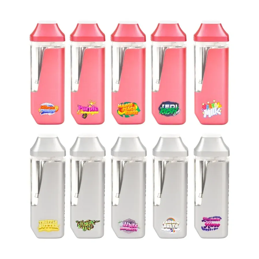 Vape d'un sol ús Muha Meds buit de 3,5 ml
