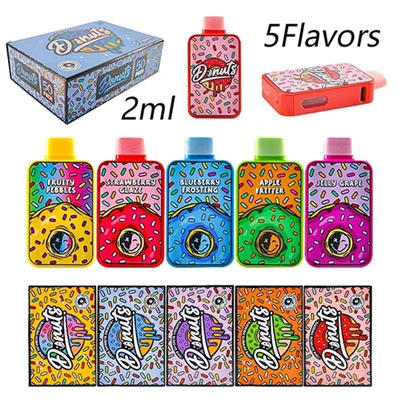 Fryd Donuts 2G Disponible Vape