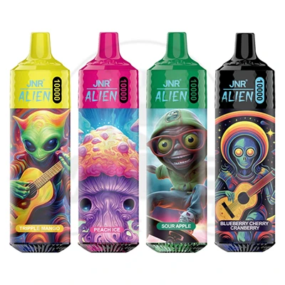 Jnr Alien 10000 Puffs Disponible Vape