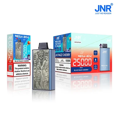 Jnr mega Box 25000 Puffs Disponible Vape