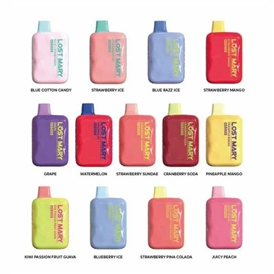 Lost Mary OS5000 Vape Disponible