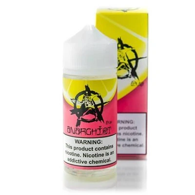 Lemonade rosa per tobacco anarquista - nicotina lliure e - líquid 100ml
