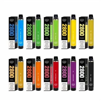 Puff Flex 2800 Puffs Cigarret electrònic