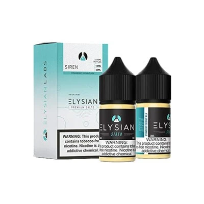Sirena per Elysian Salt Series E - líquid 60ml