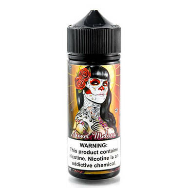 Melons dolços d'Adam Bomb Bomb 120ml Series