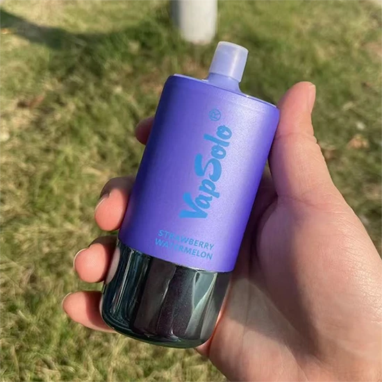VapSolo Triple 30000 Puffs Disposable Vape