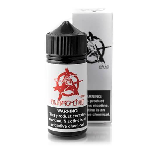 Blanc per anarquista tabacco - nicotina lliure e - líquid 100ml